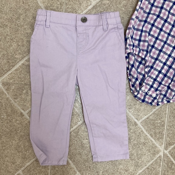 Boys Matching Set - Picture 2 of 5